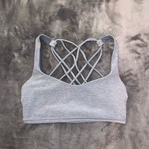 Lululemon Free To Be bra